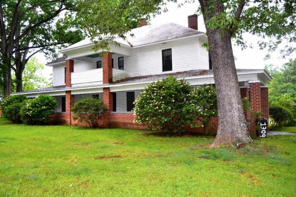 1901 National Folk NC Old House Dreams