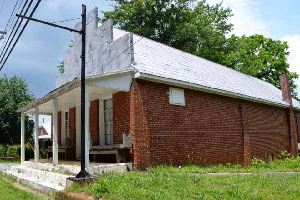 1901 National Folk NC Old House Dreams