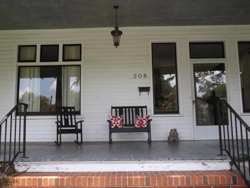 1907 Laurinburg, NC Old House Dreams