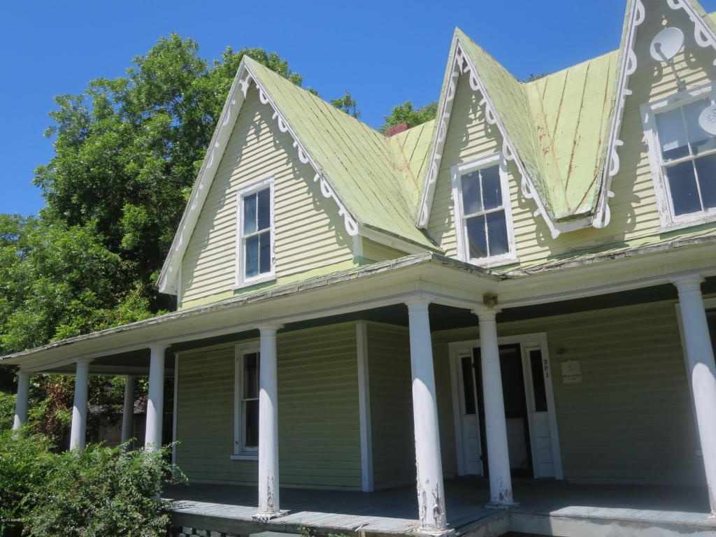 1885 Gothic Revival Hamilton, NC Old House Dreams