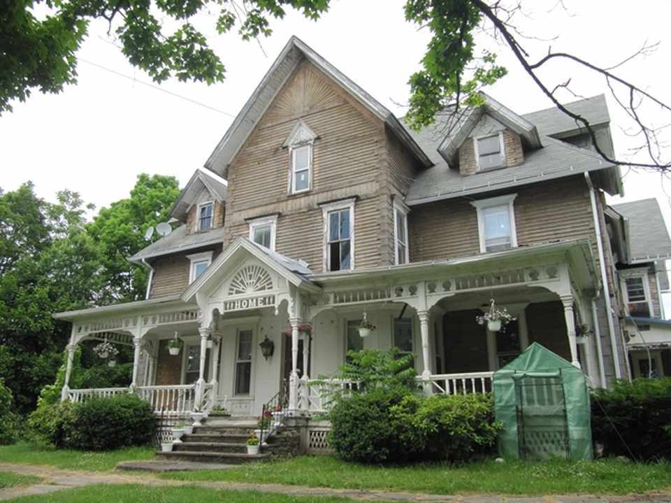 1886 Canton, PA Old House Dreams