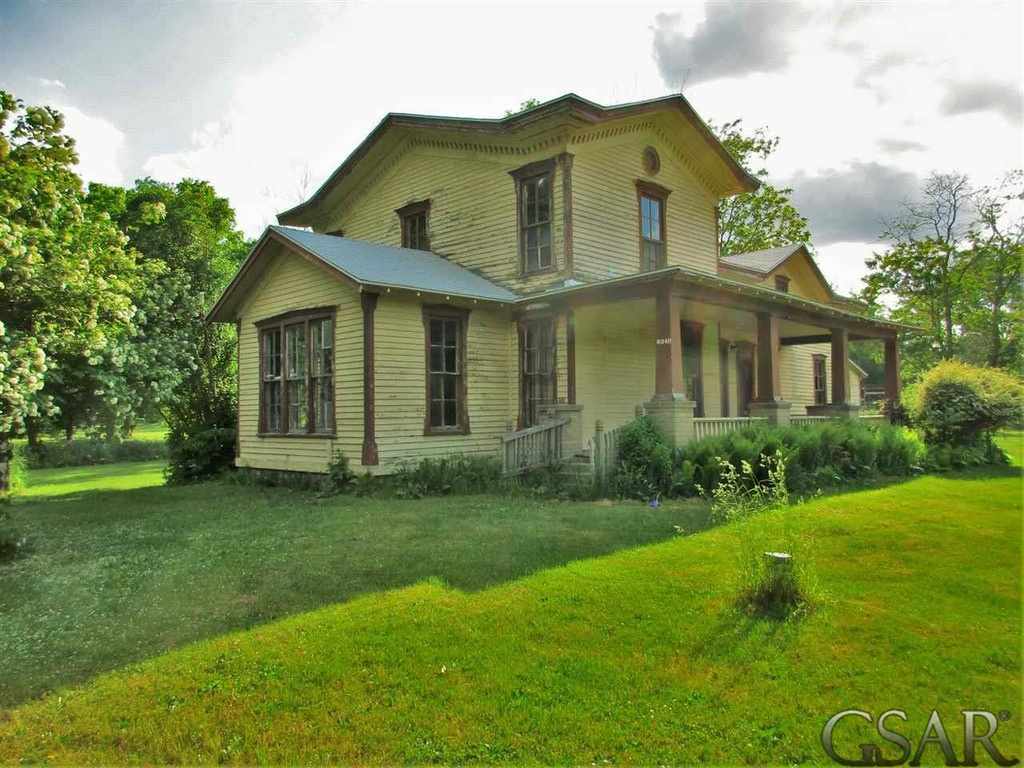 1855 Bancroft, MI Old House Dreams