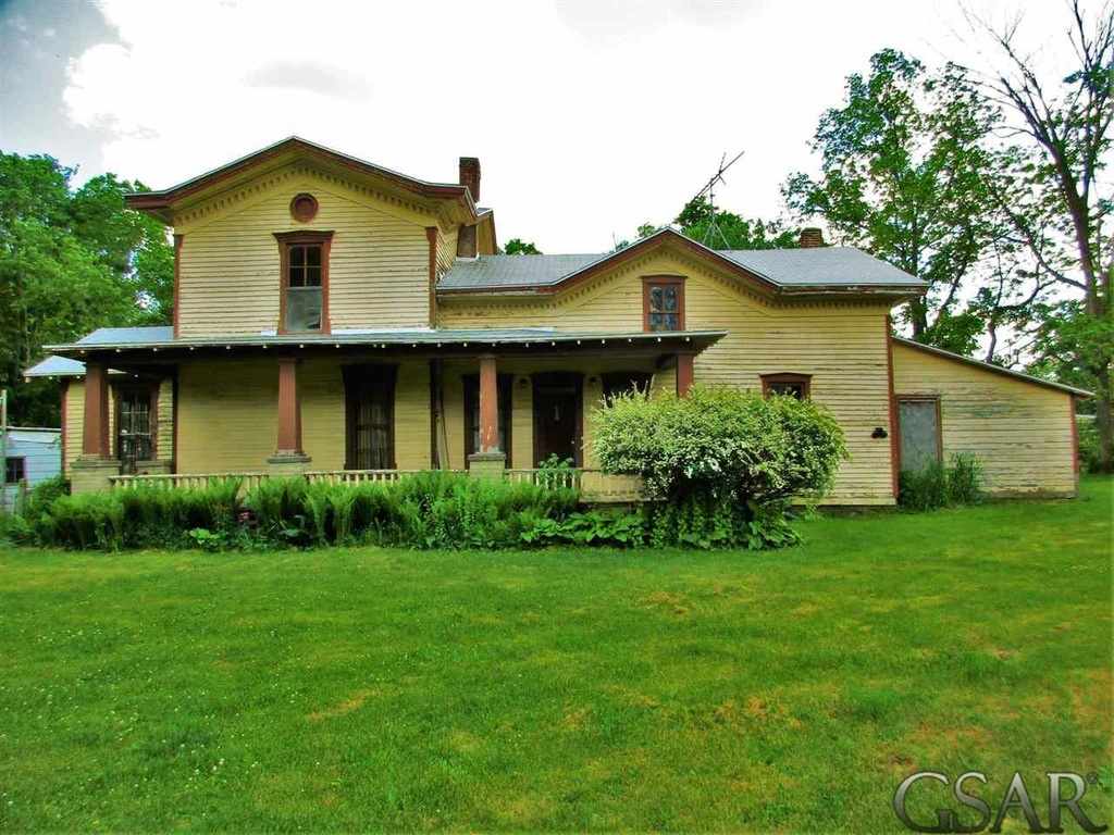 1855 Bancroft, MI Old House Dreams