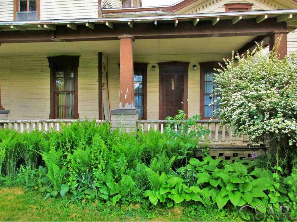 1855 Bancroft, MI Old House Dreams