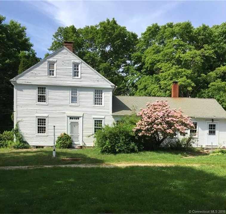 c. 1790 Hampton, CT Old House Dreams