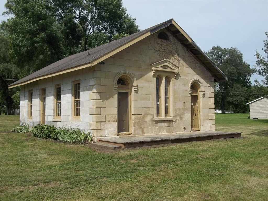 1868 Italianate/Depot Marshalltown, IA Old House Dreams