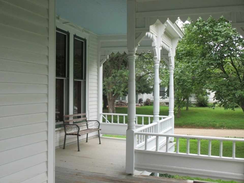 c. 1890 Howard, KS Old House Dreams