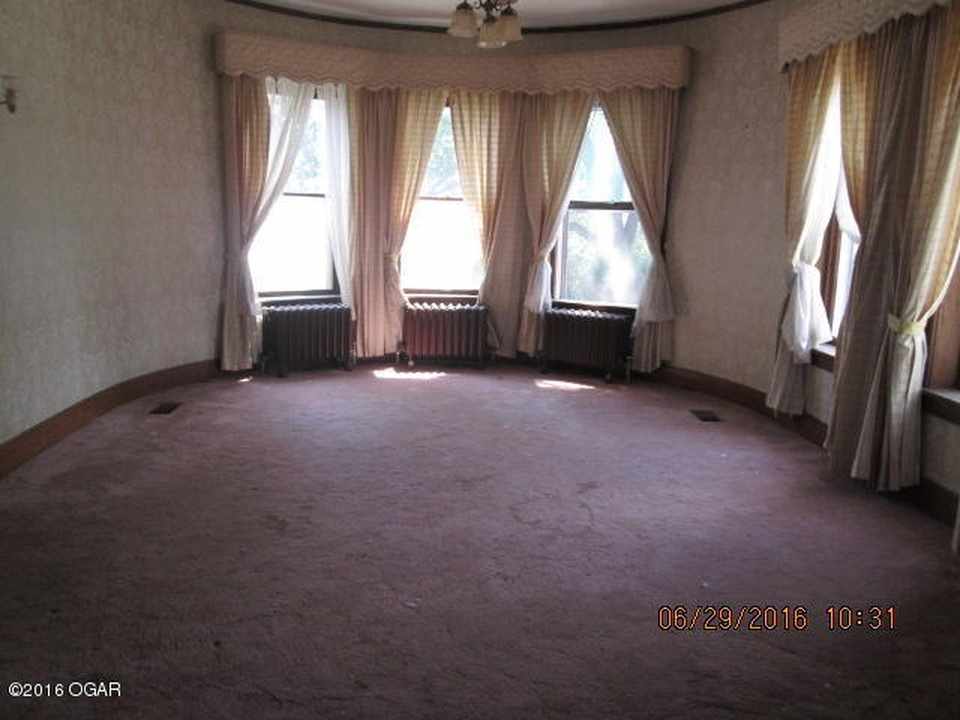 1910 Oswego, KS Old House Dreams