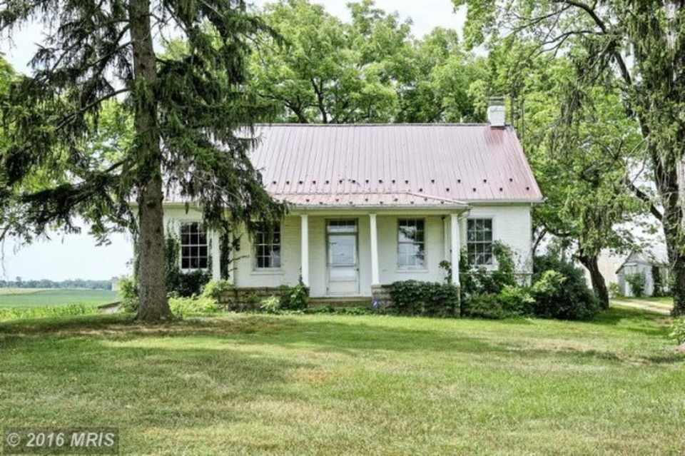 c. 1790 Mercersburg, PA Old House Dreams