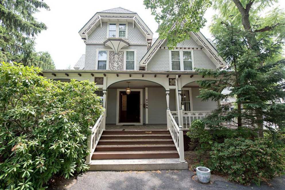 c. 1885 Attleboro, MA Old House Dreams