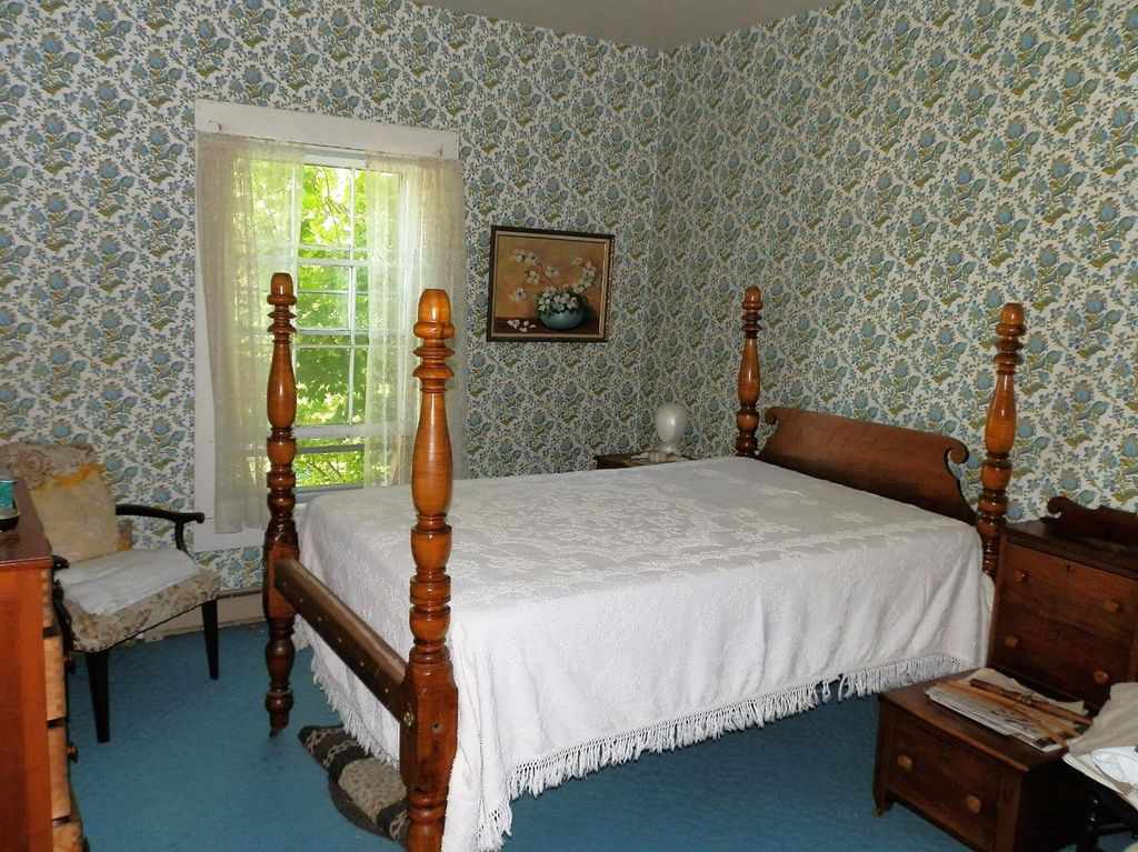 c. 1860 West Edmeston, NY Old House Dreams