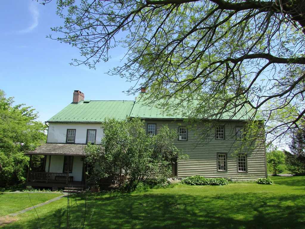 c. 1750 – Oley, PA