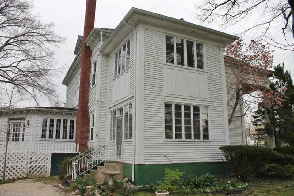 1904 Classical Revival Danville, IL Old House Dreams