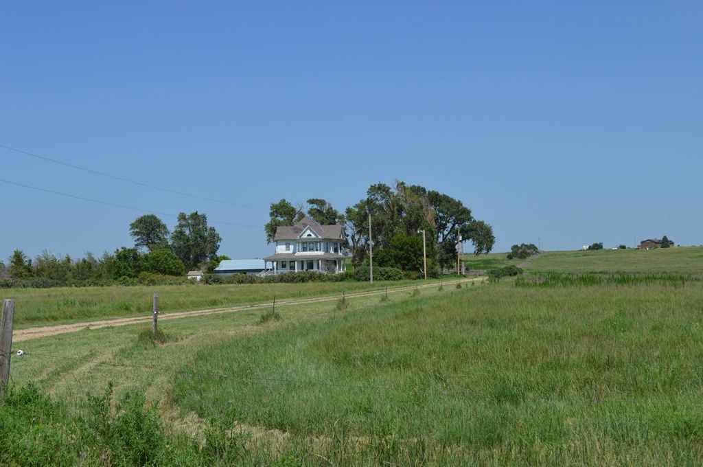 1906 Queen Anne Garden City, KS Old House Dreams