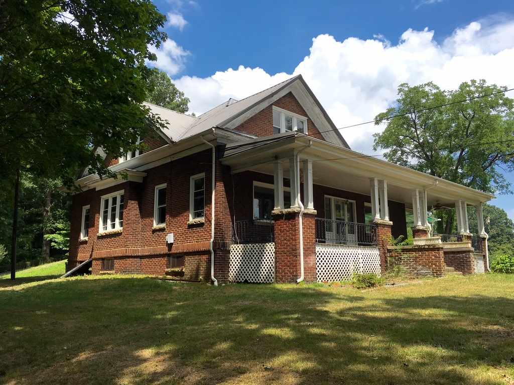 1907 Coeburn, VA Old House Dreams