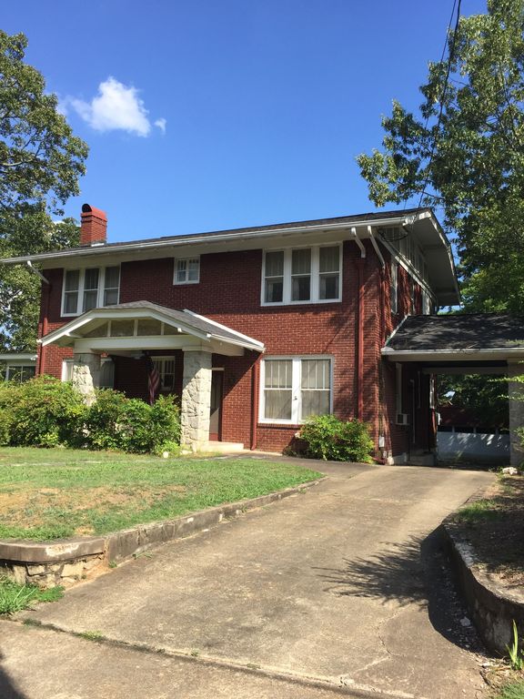 1926 Hot Springs National Park, AR Old House Dreams