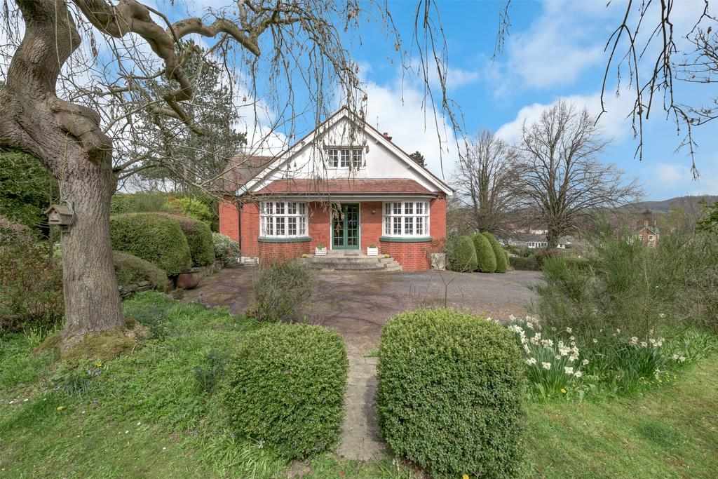 19th Century Craven Arms, Shropshire, England Old House Dreams