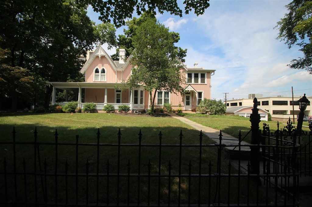 1875 Gothic Revival Ashland, KY Old House Dreams