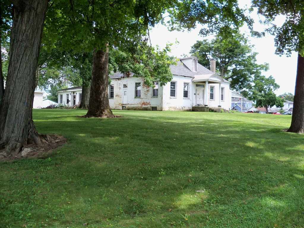 1819 Hillsboro, OH Old House Dreams