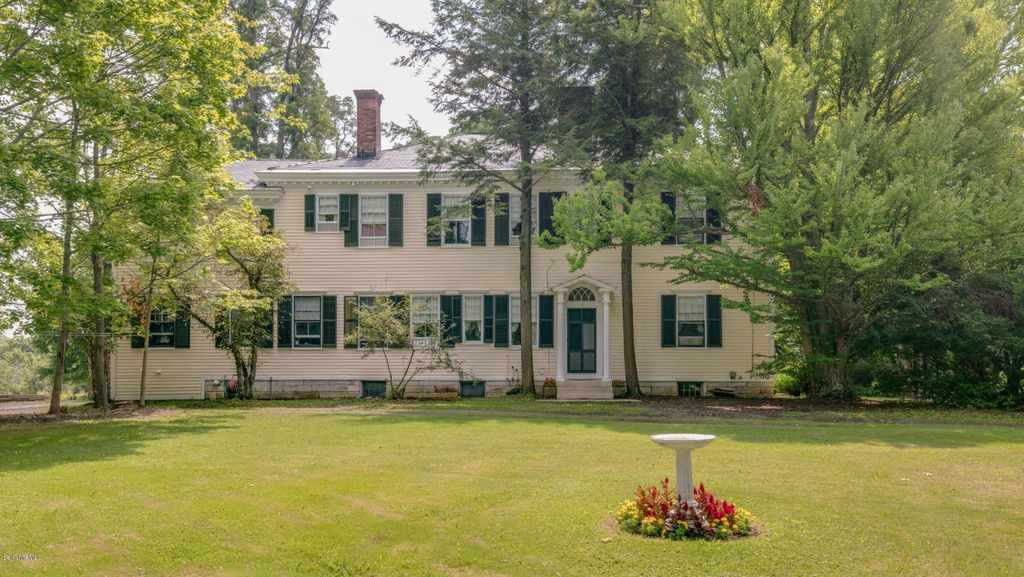 1792 Federal Richmond, MA Old House Dreams