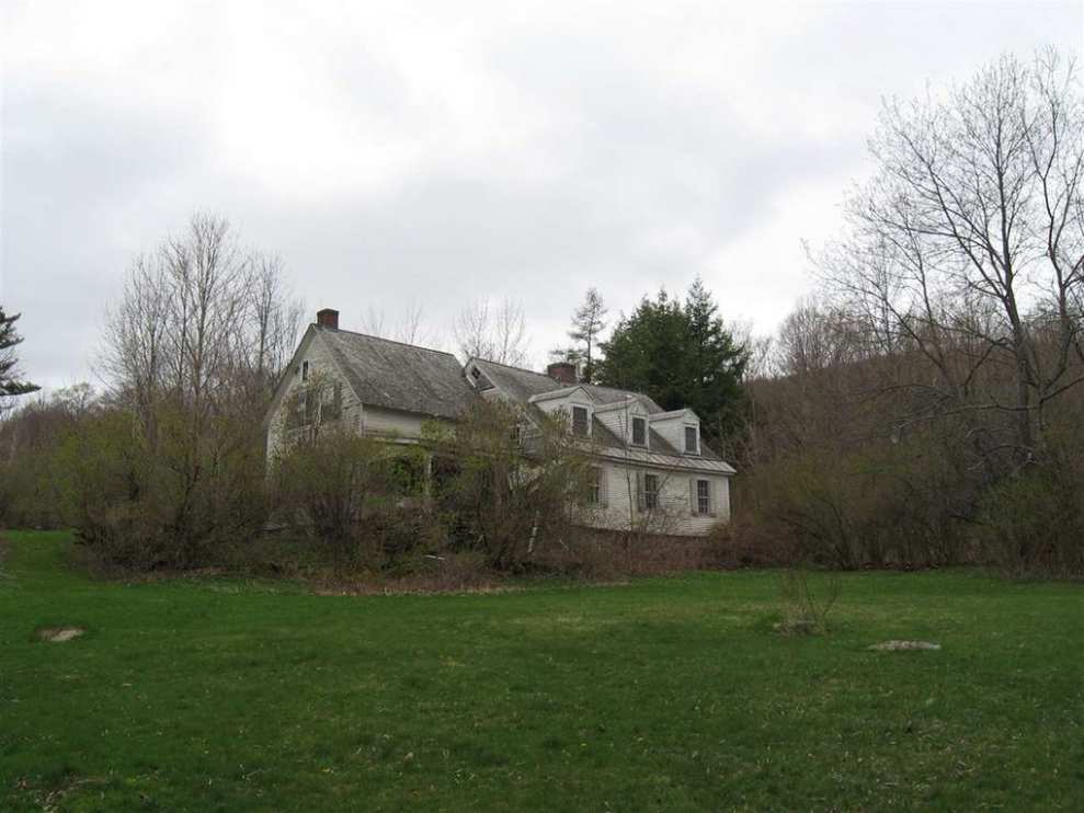 1765 Wallingford, VT Old House Dreams