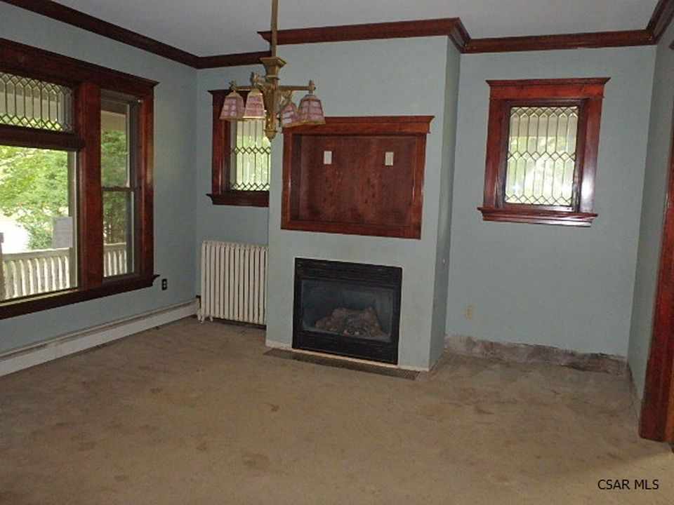 1901 Big Run, PA F. Barber) Old House Dreams