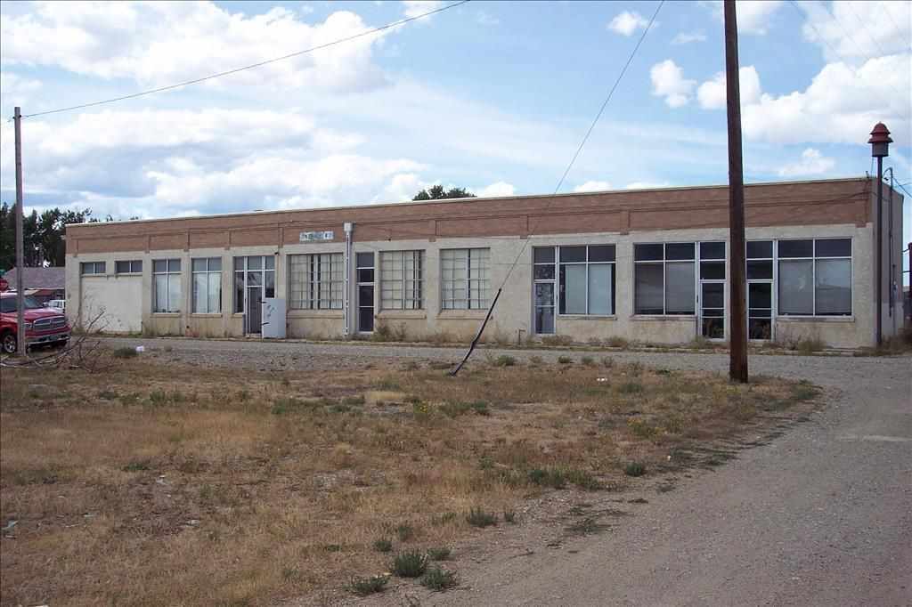 1929 Bank Rock River, WY Old House Dreams