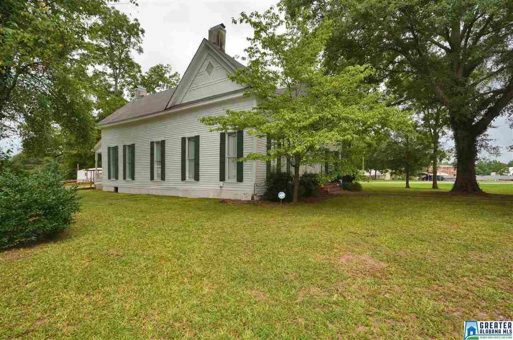 1879 Wilsonville, AL Old House Dreams
