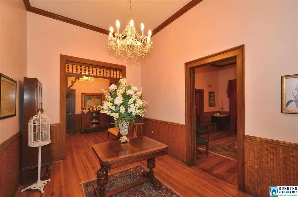 1879 Wilsonville, AL Old House Dreams