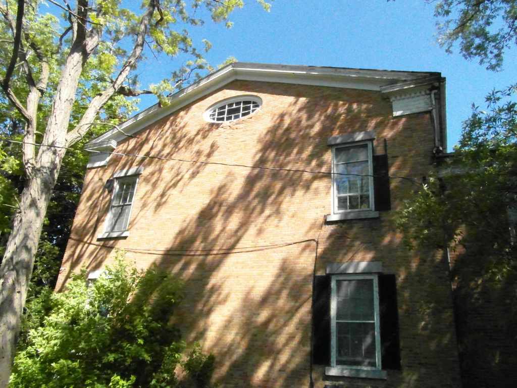 c. 1820 Seneca Falls, NY Old House Dreams