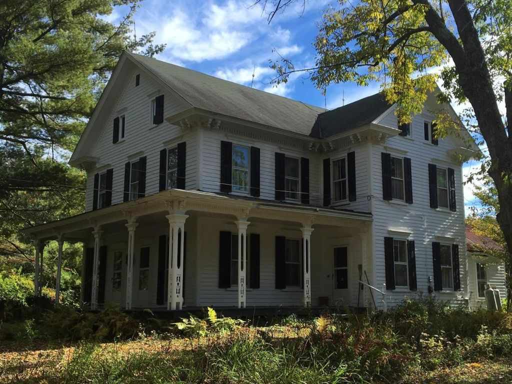 1877 Cresco, PA Old House Dreams