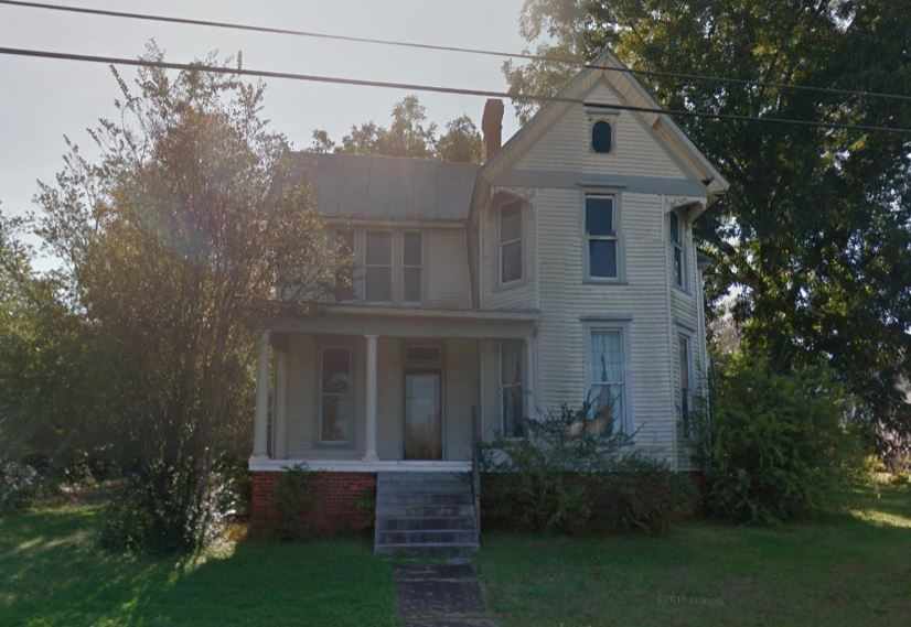 1908 Queen Anne Cumberland City, TN Old House Dreams