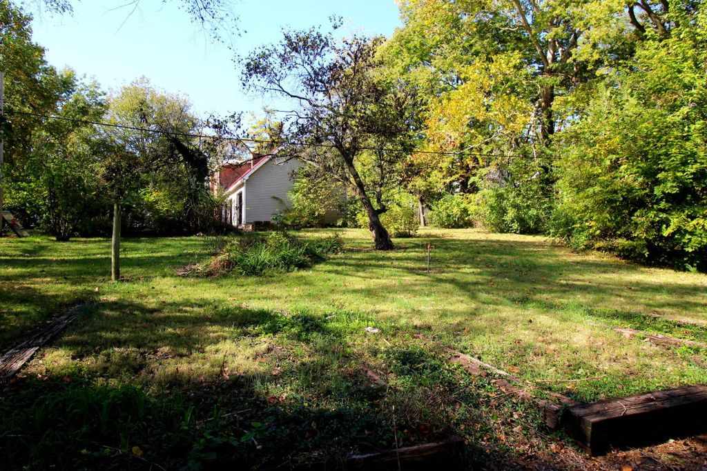 c. 1830 Fayette, MO Old House Dreams