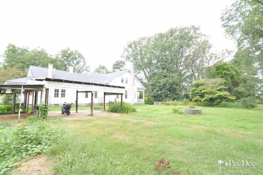 c. 1839 Clio, SC Old House Dreams