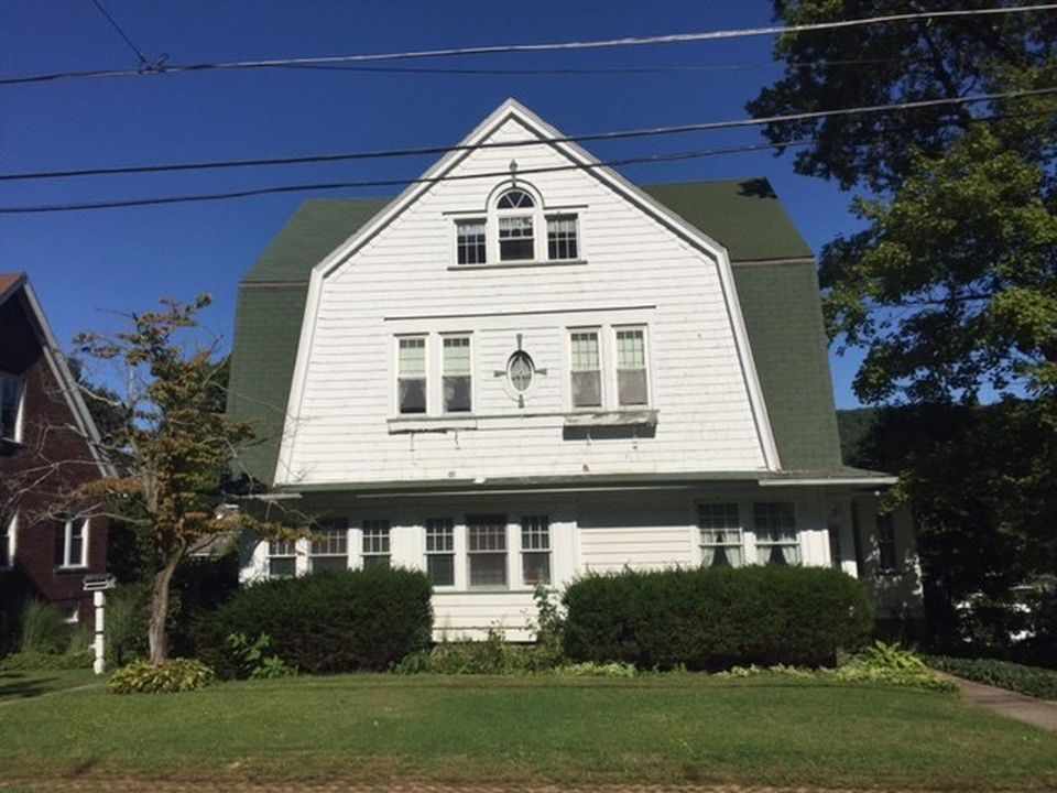 1899 Oil City, PA Old House Dreams