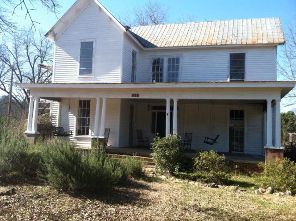 Troy, SC Old House Dreams