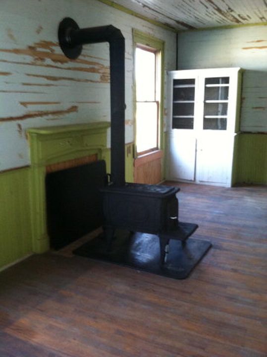 Troy, SC Old House Dreams