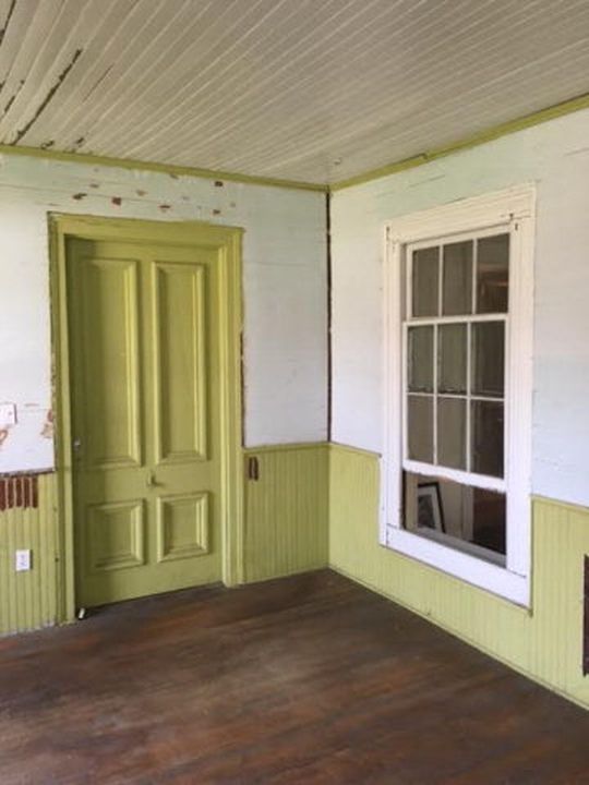 Troy, SC Old House Dreams