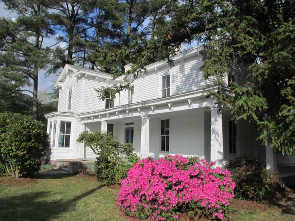 1885 Mount Olive, NC Old House Dreams