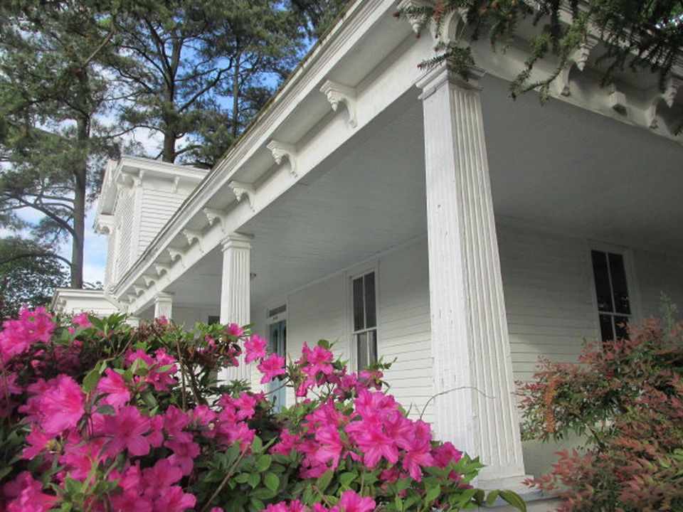 1885 Mount Olive, NC Old House Dreams
