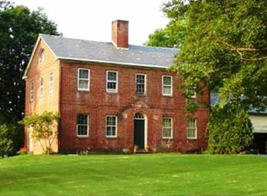 1811 Federal Deerfield, MA Old House Dreams