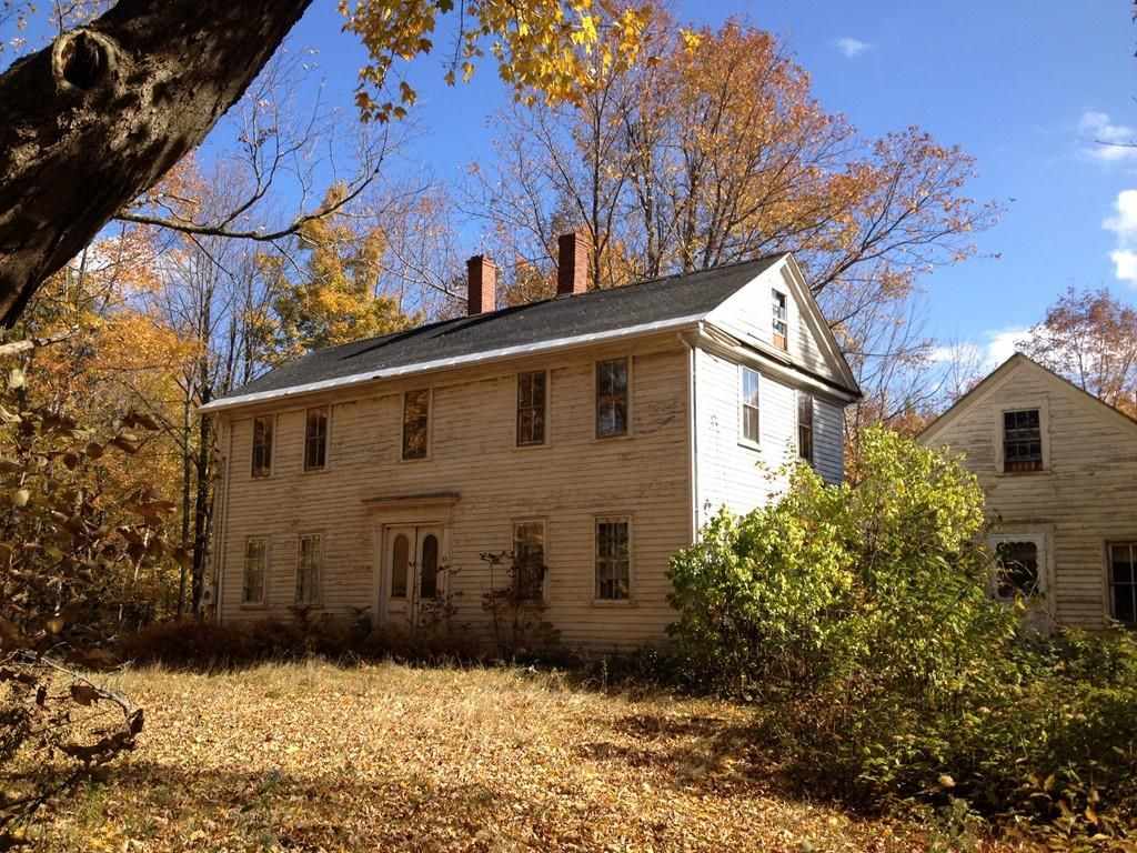 c. 1870 Princeton, MA Old House Dreams
