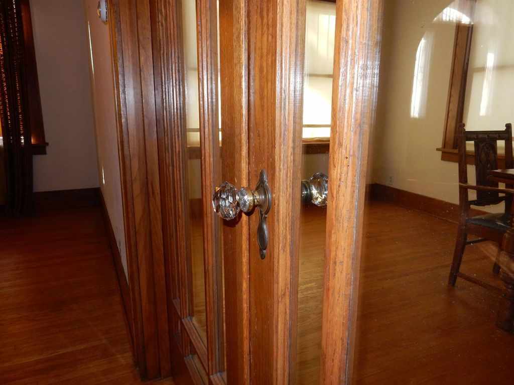 1918 Prairie Steamboat Rock, IA Old House Dreams