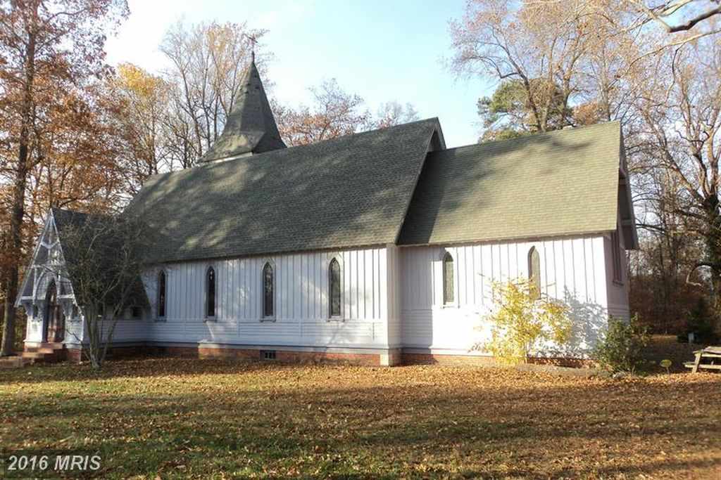 1910 Church Easton, MD Old House Dreams