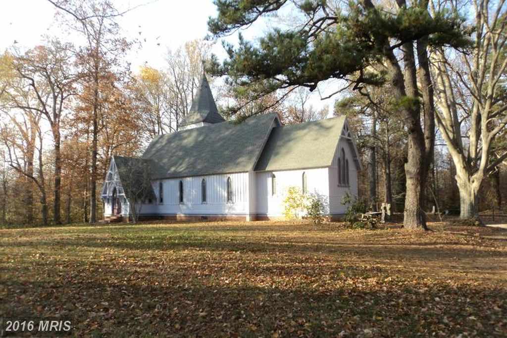 1910 Church Easton, MD Old House Dreams