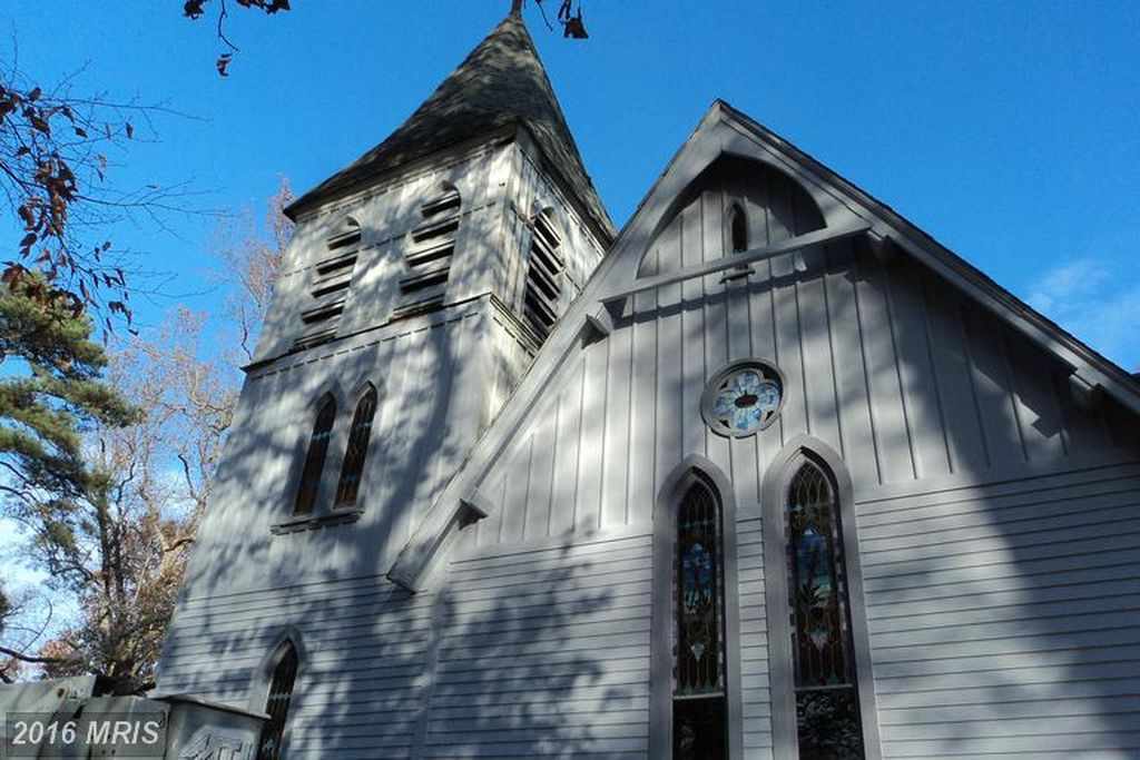 1910 Church Easton, MD Old House Dreams