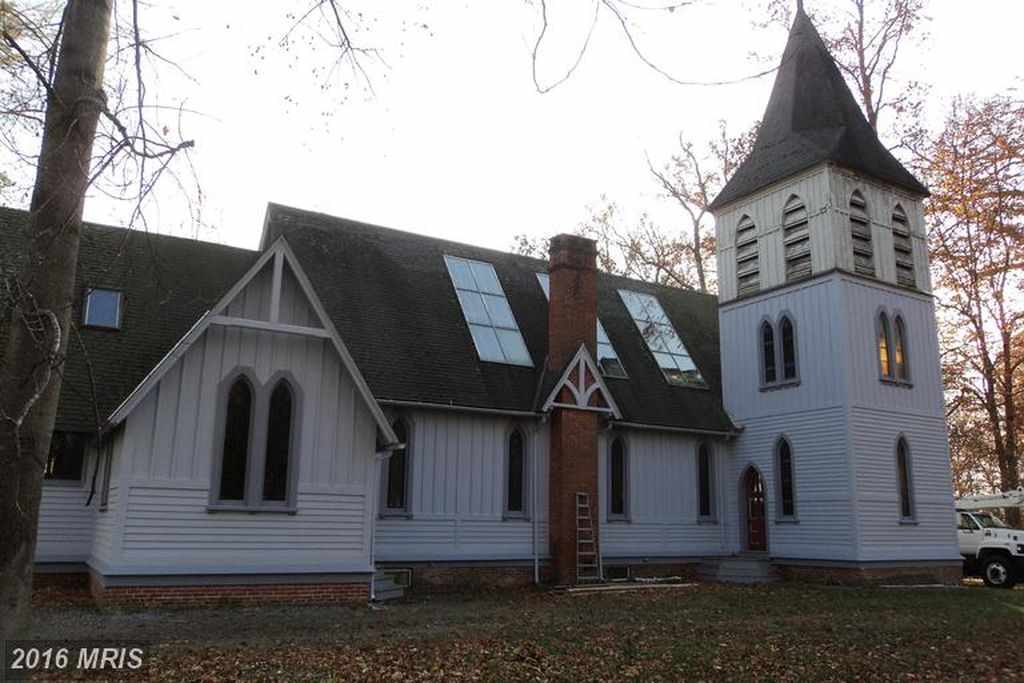 1910 Church Easton, MD Old House Dreams