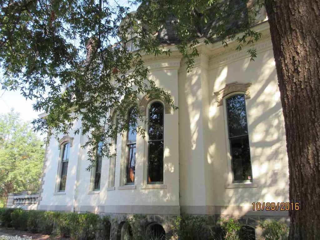 1881 Second Empire Little Rock, AR Old House Dreams