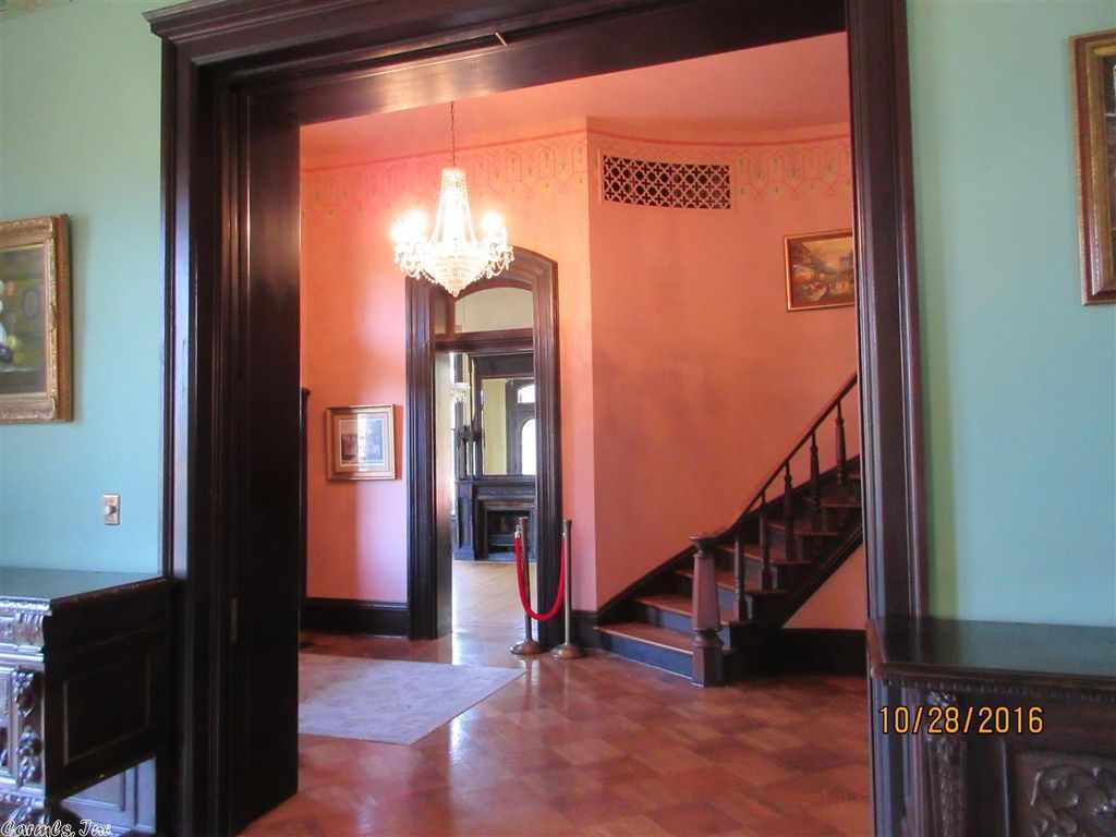 1881 Second Empire Little Rock, AR Old House Dreams