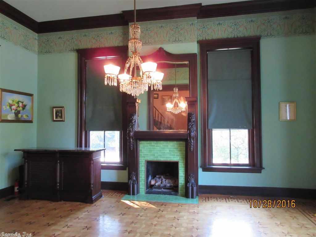 1881 Second Empire Little Rock, AR Old House Dreams